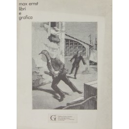 Max Ernst libri e grafica.