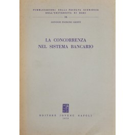 La concorrenza nel sistema bancario. 