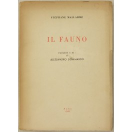 Il fauno Il fauno