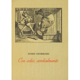 Con odio cordialmente. Cento epigrammi. Con odio cordialmente. Cento epigrammi.