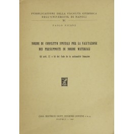 Norme di conflitto speciali per la valutazione dei presupposti di norme materiali Norme di conflitto speciali per la valutazione dei presupposti di norme materiali