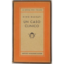 Un caso clinico commedia in due tempi e 13 quadri