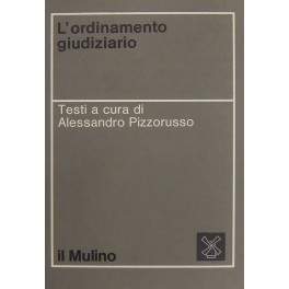 L'ordinamento giudiziario