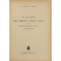 Il concetto del diritto e dello Stato nella filosofia giuridica italiana contemporanea