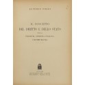 Il concetto del diritto e dello Stato nella filosofia giuridica italiana contemporanea