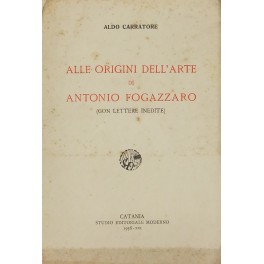 Alle origini dell'arte di Antonio Fogazzaro (con l