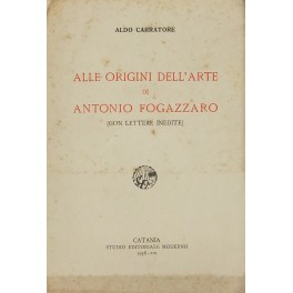 Alle origini dell'arte di Antonio Fogazzaro (con l
