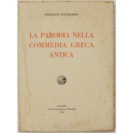 La parodia nella commedia greca antica