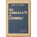 Gli ammalati a Lourdes