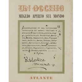 Un occhio meglio aperto sul mondo Un occhio meglio aperto sul mondo