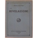 Rivelazioni