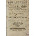 Due lettere del Sig. Racine il giovine sopra l'uom