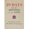 19 Days from the Apennines to the Alps. The story
