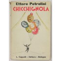 Chicchignola. Commedia in tre atti