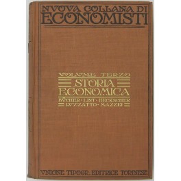 Storia economica