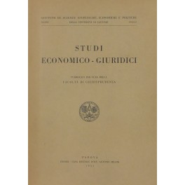 Studi economico-giuridici