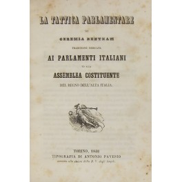 La tattica parlamentare