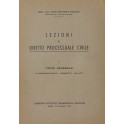 Lezioni di diritto processuale civile. 