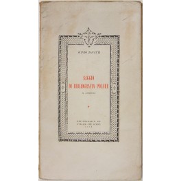 Saggio di bibliografia polare