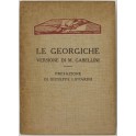 Le Georgiche. Versione di M. Gabellini. Prefazione