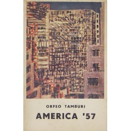 America '57. Introduzione di Giorgio Soavi