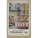 Stradario '68. Introduzione di Pietro Sanavio