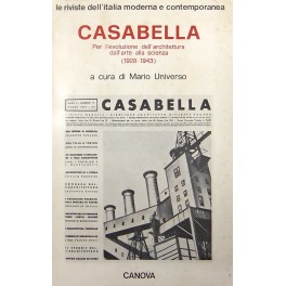 Casabella. Per l'evoluzione dell'architettura dall