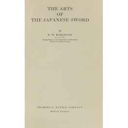 The arts of the japanese sword