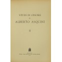 Studi in onore di Alberto Asquini