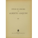 Studi in onore di Alberto Asquini