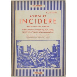 L'arte di incidere L'arte di incidere