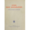 Studi sulle assicurazioni. 