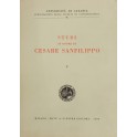 Studi in onore di Cesare Sanfilippo