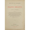 Per il XXXV anno d'insegnamento di Filippo Serafini. Studi giuridici offerti
