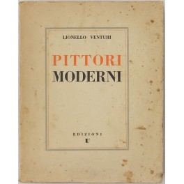 Pittori moderni