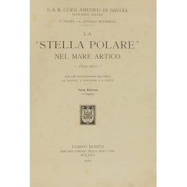 La Stella Polare nel Mare Artico 1899-1900
