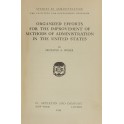 Organized efforts for the improvement of methods of administration in the United States