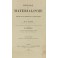 Histoire du materialisme et critique de son importance a notre epoque