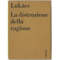 La distruzione della ragione