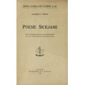 Poesie siciliane