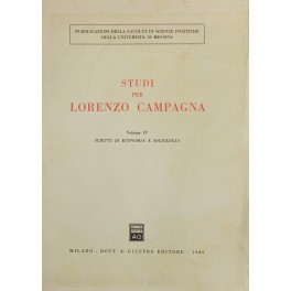 Studi per Lorenzo Campagna