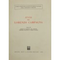 Studi per Lorenzo Campagna. 