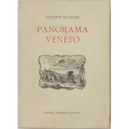 Panorama veneto tra Brennero e Carnaro. 44 illustr