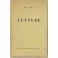 Lettere. Raccolte da Nello Vian