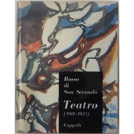 Teatro 1911-1925.