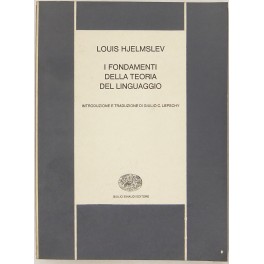 I fondamenti della teoria del linguaggio. Introduz