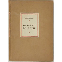 Gaspard de la nuit. Fantasies a la maniere de Remb