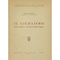 Il giudaismo nell'epoca neotestamentaria