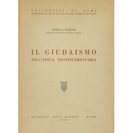 Il giudaismo nell'epoca neotestamentaria