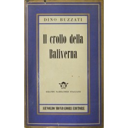 Il crollo della Baliverna